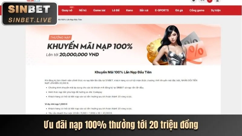 Thưởng sinh nhật và các sự kiện đặc biệt khi tải s6666 chính thức